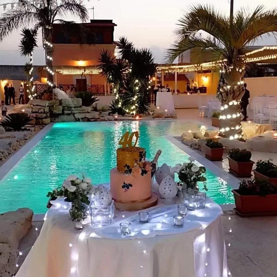 Il Germoglio Hotel บิสเชลเย ภายนอก รูปภาพ